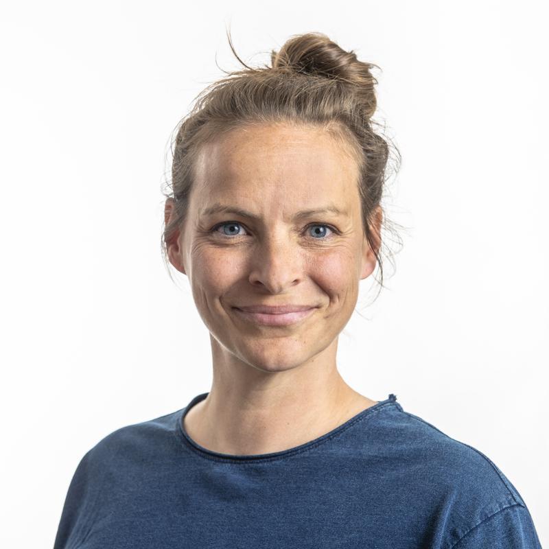 Diplom-Biologin Angela Jensen Meeresbiologin