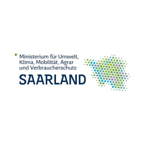 Logo Ministerium Saarland