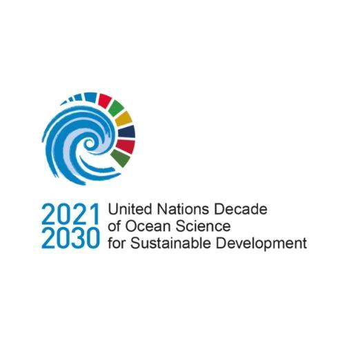 Logo UN Decade of Ocean Science