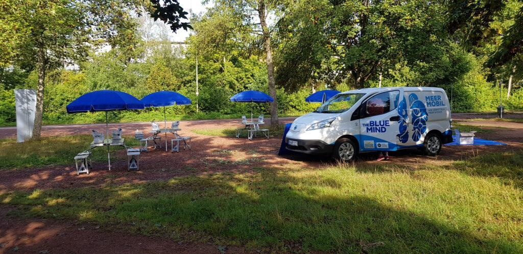 Das Meermobil von The Blue Mind