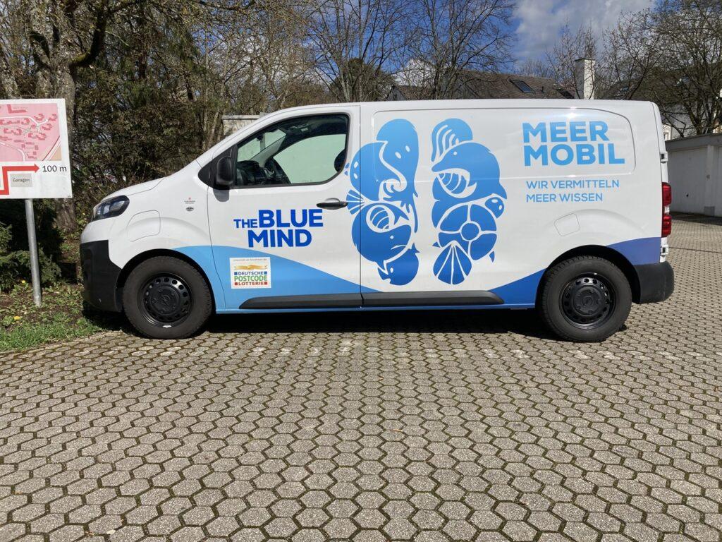 Das MeerMobil in Rheinland-Pfalz