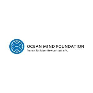 Logo Ocean Mind Foundation