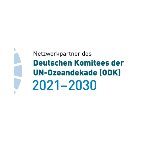 Logo Deutsches Komitee der UN-Ozeandekade