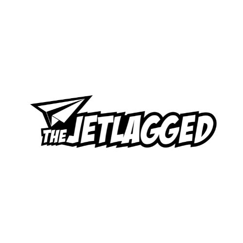 Logo The Jetlagged